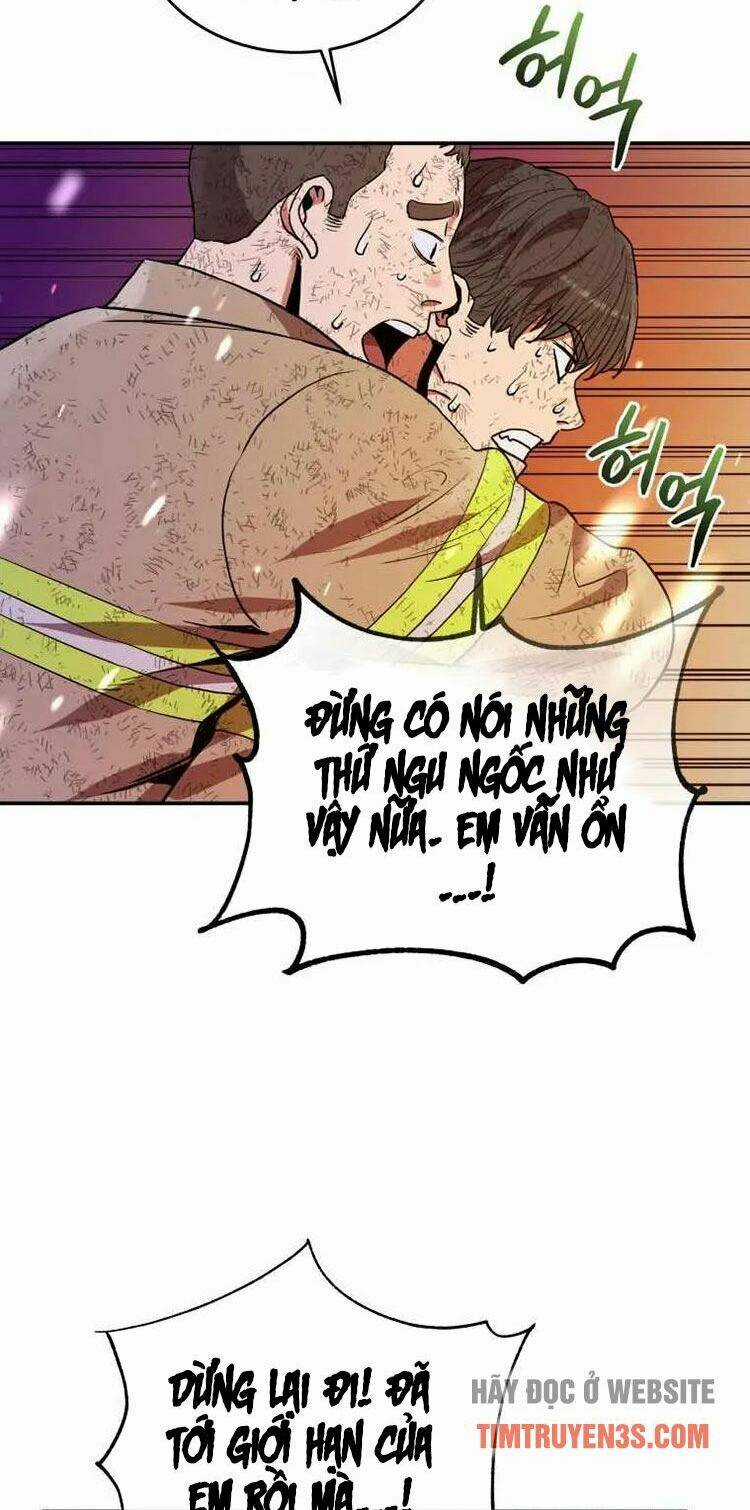 Hệ Thống Cứu Hộ Chapter 18 trang 61