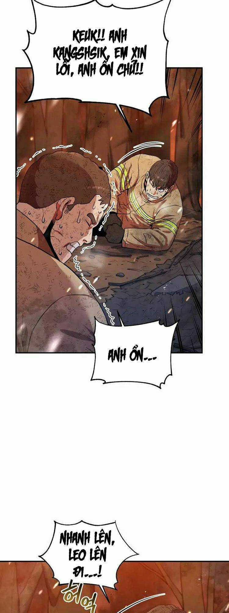 Hệ Thống Cứu Hộ Chapter 18 trang 67