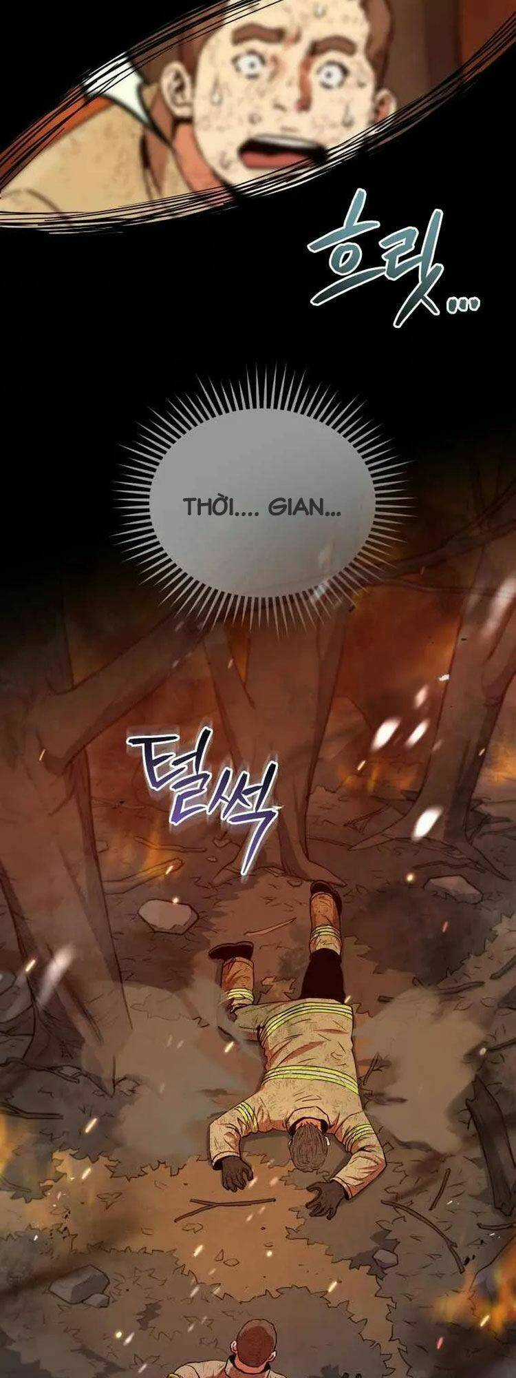 Hệ Thống Cứu Hộ Chapter 18 trang 70