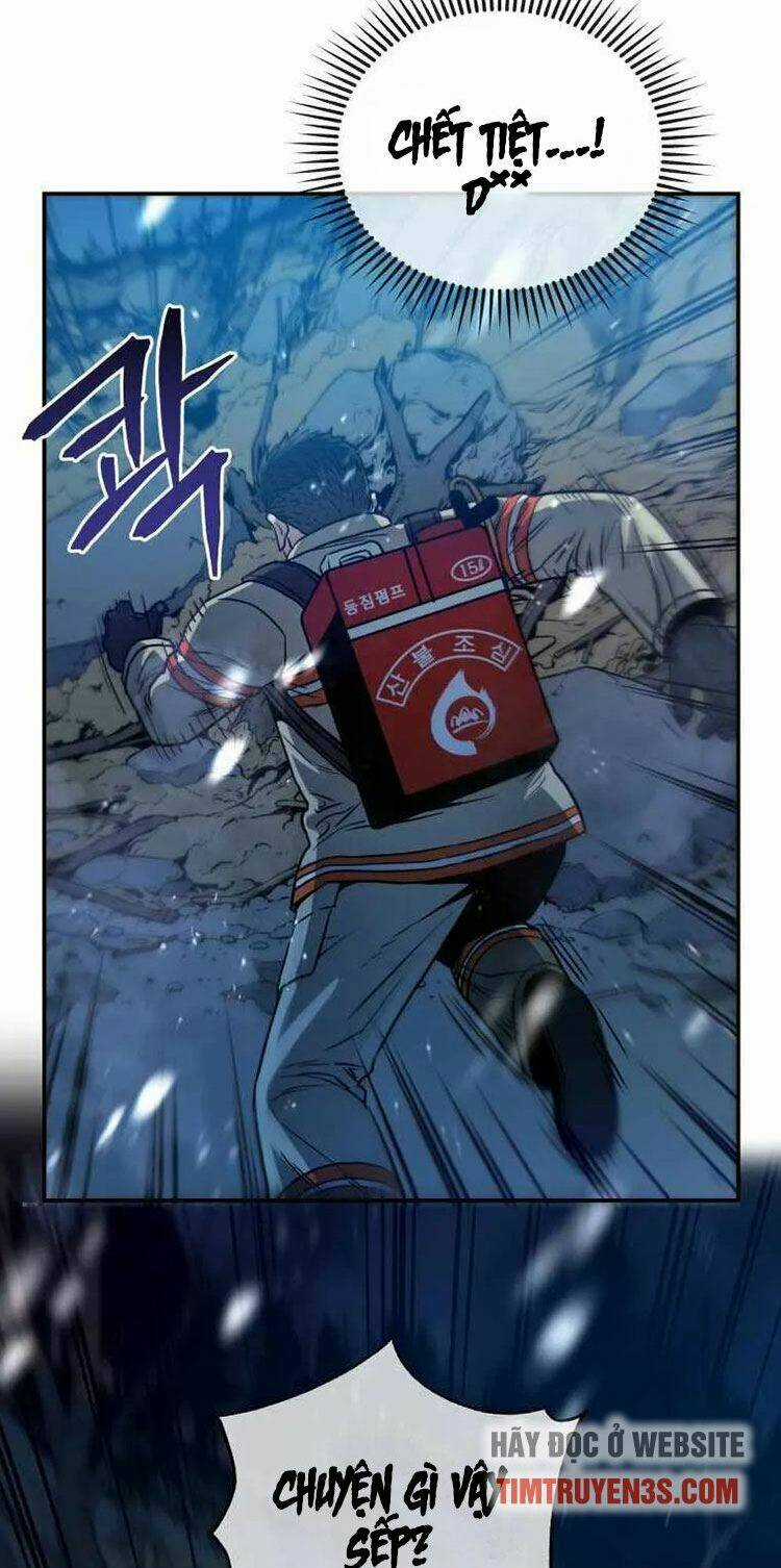 Hệ Thống Cứu Hộ Chapter 18 trang 9