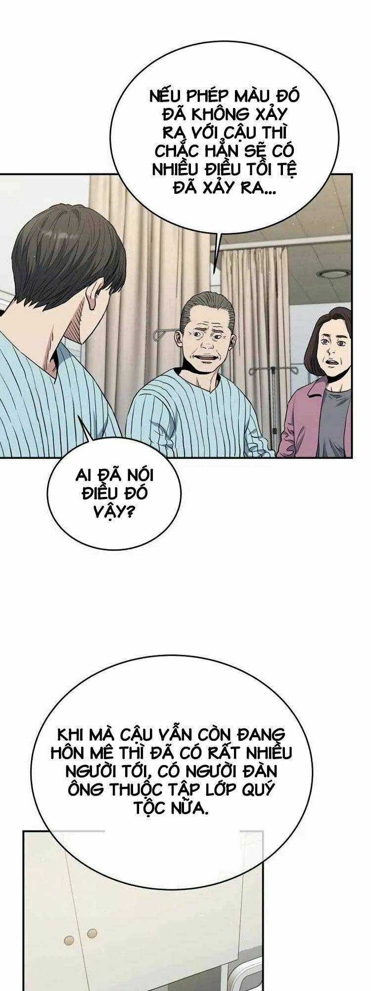 Hệ Thống Cứu Hộ Chapter 19 trang 10