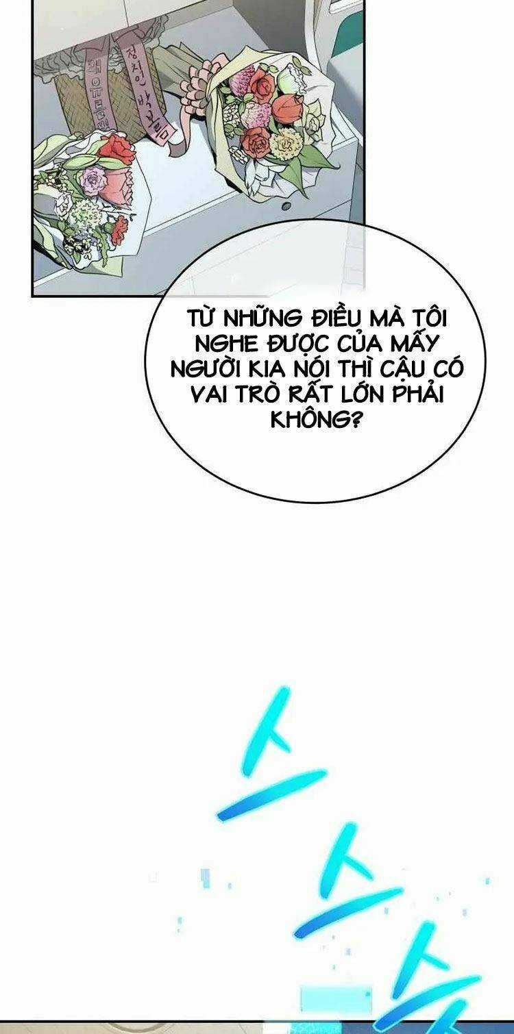 Hệ Thống Cứu Hộ Chapter 19 trang 11