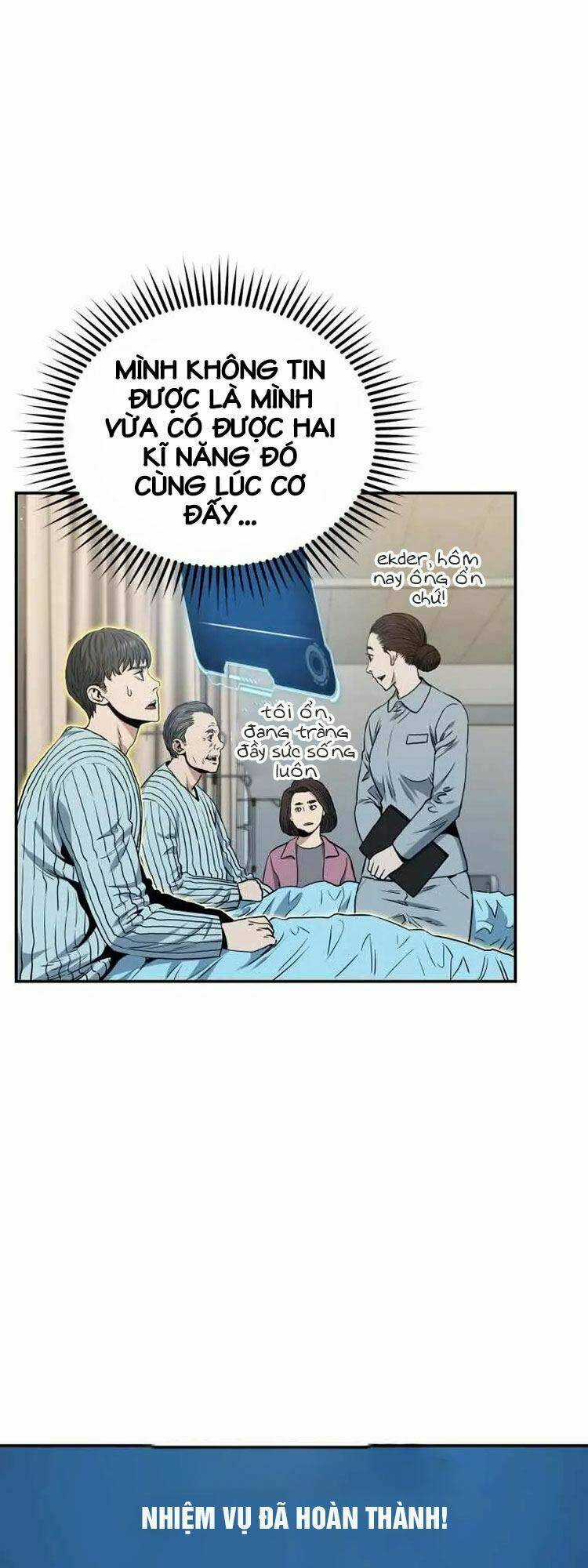 Hệ Thống Cứu Hộ Chapter 19 trang 16