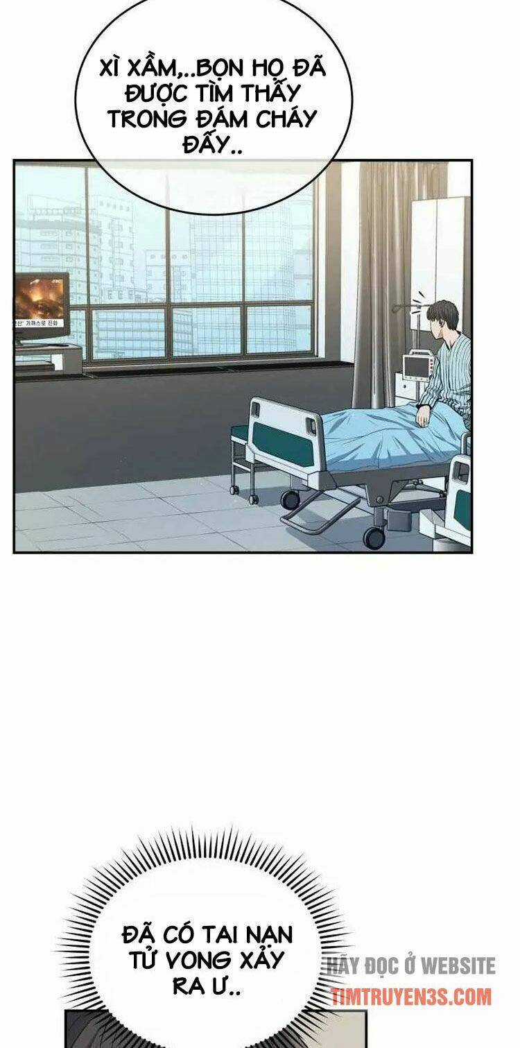 Hệ Thống Cứu Hộ Chapter 19 trang 18