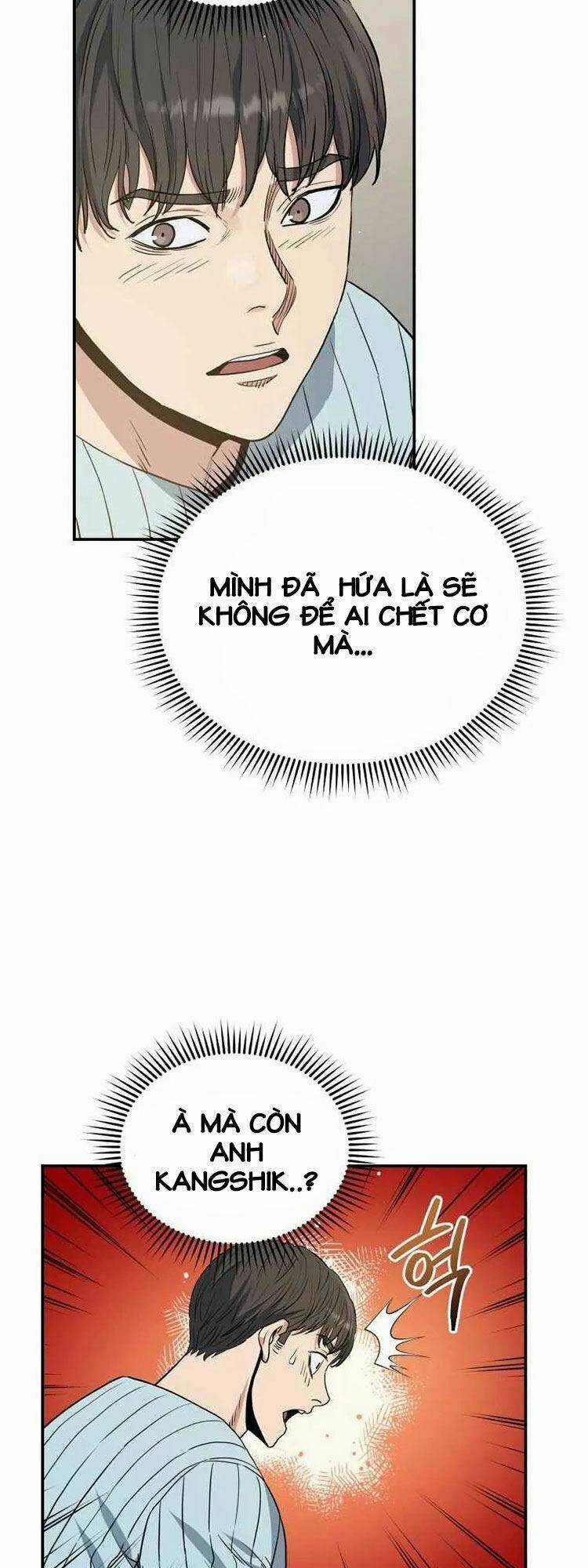 Hệ Thống Cứu Hộ Chapter 19 trang 19