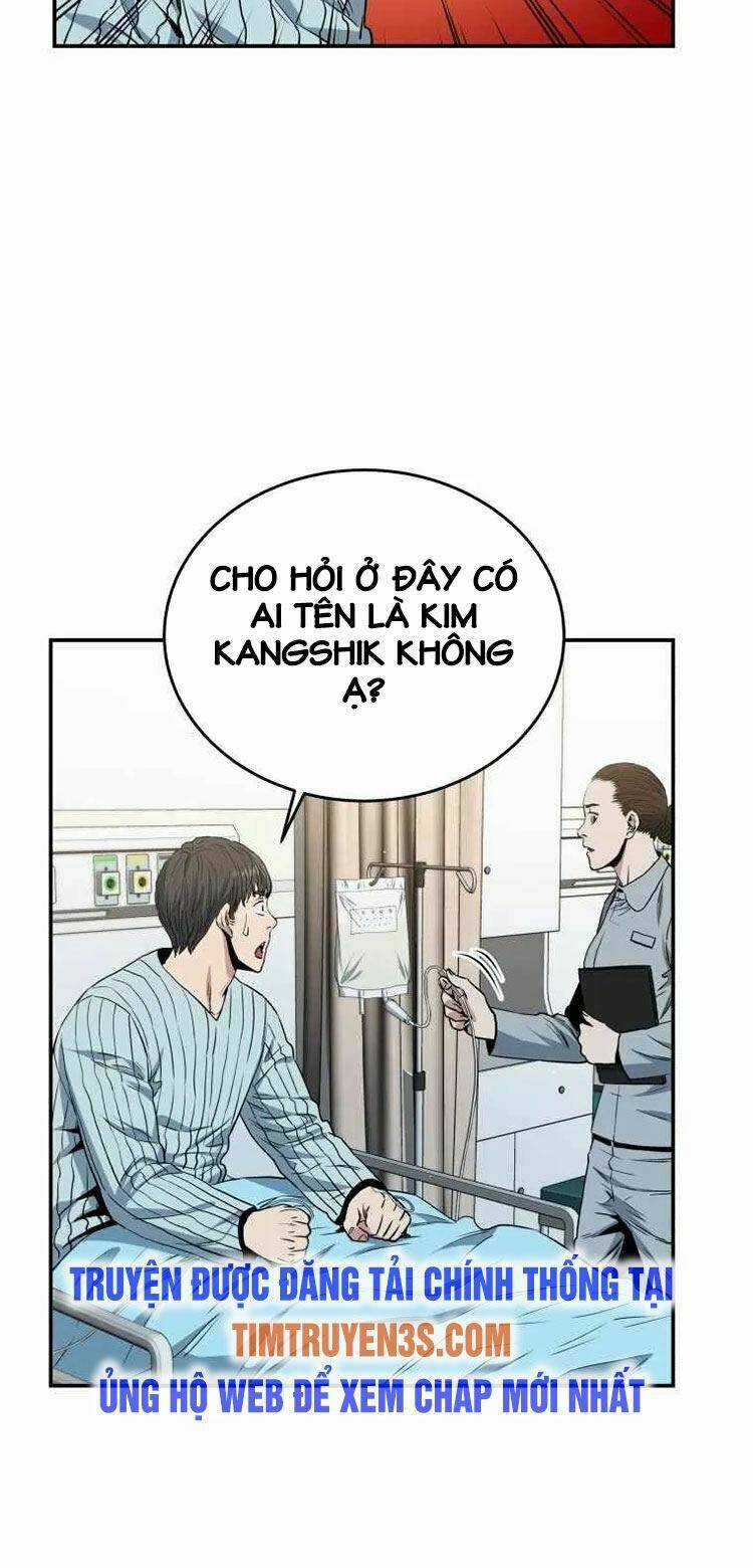 Hệ Thống Cứu Hộ Chapter 19 trang 20