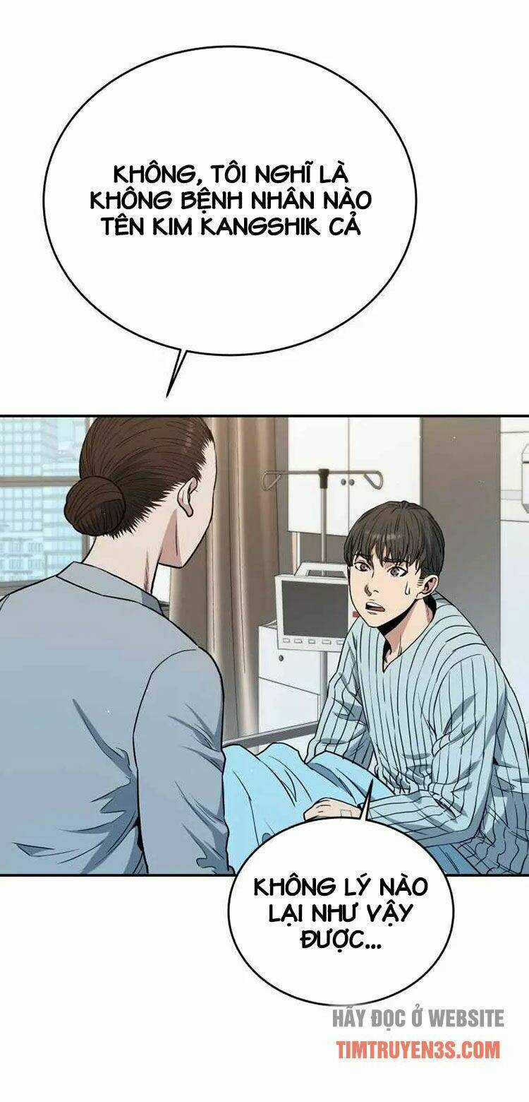 Hệ Thống Cứu Hộ Chapter 19 trang 21