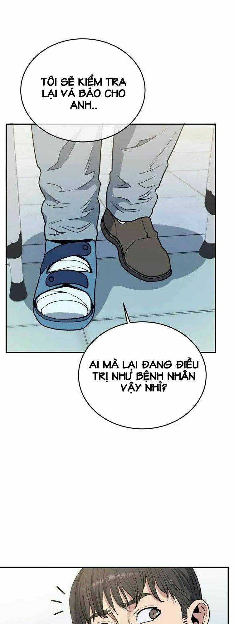 Hệ Thống Cứu Hộ Chapter 19 trang 22