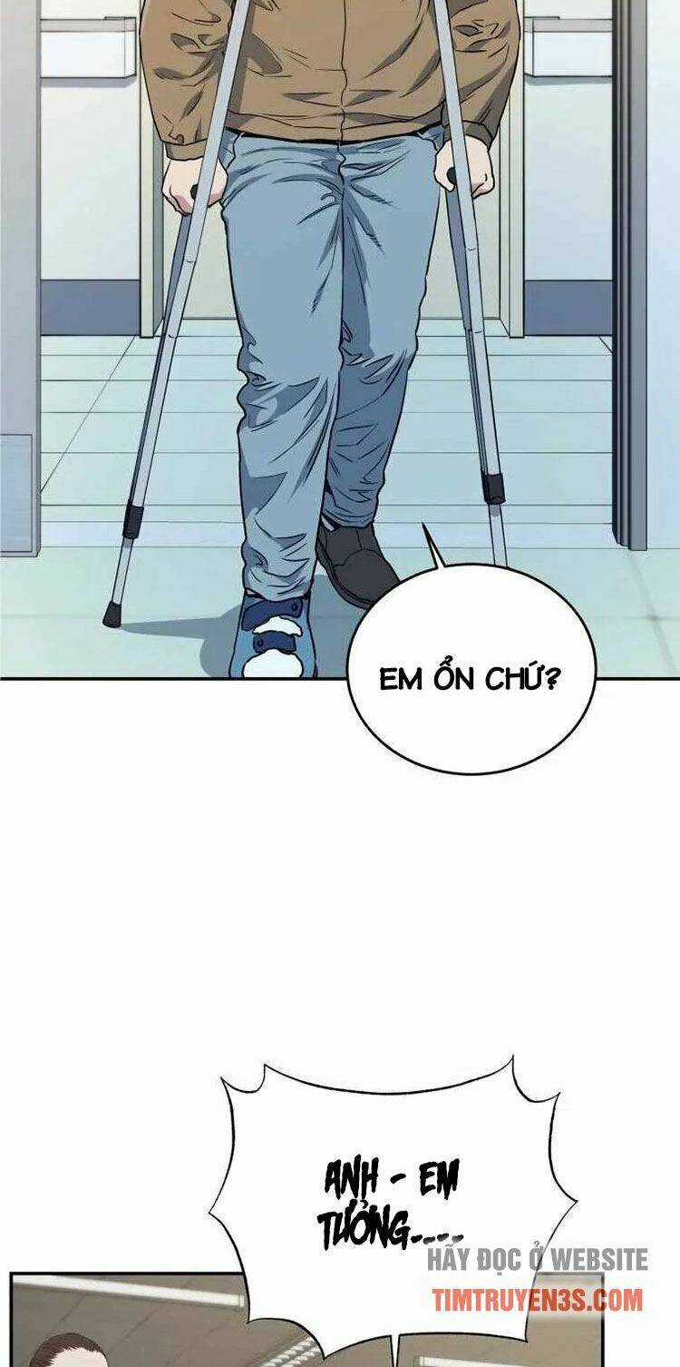 Hệ Thống Cứu Hộ Chapter 19 trang 24