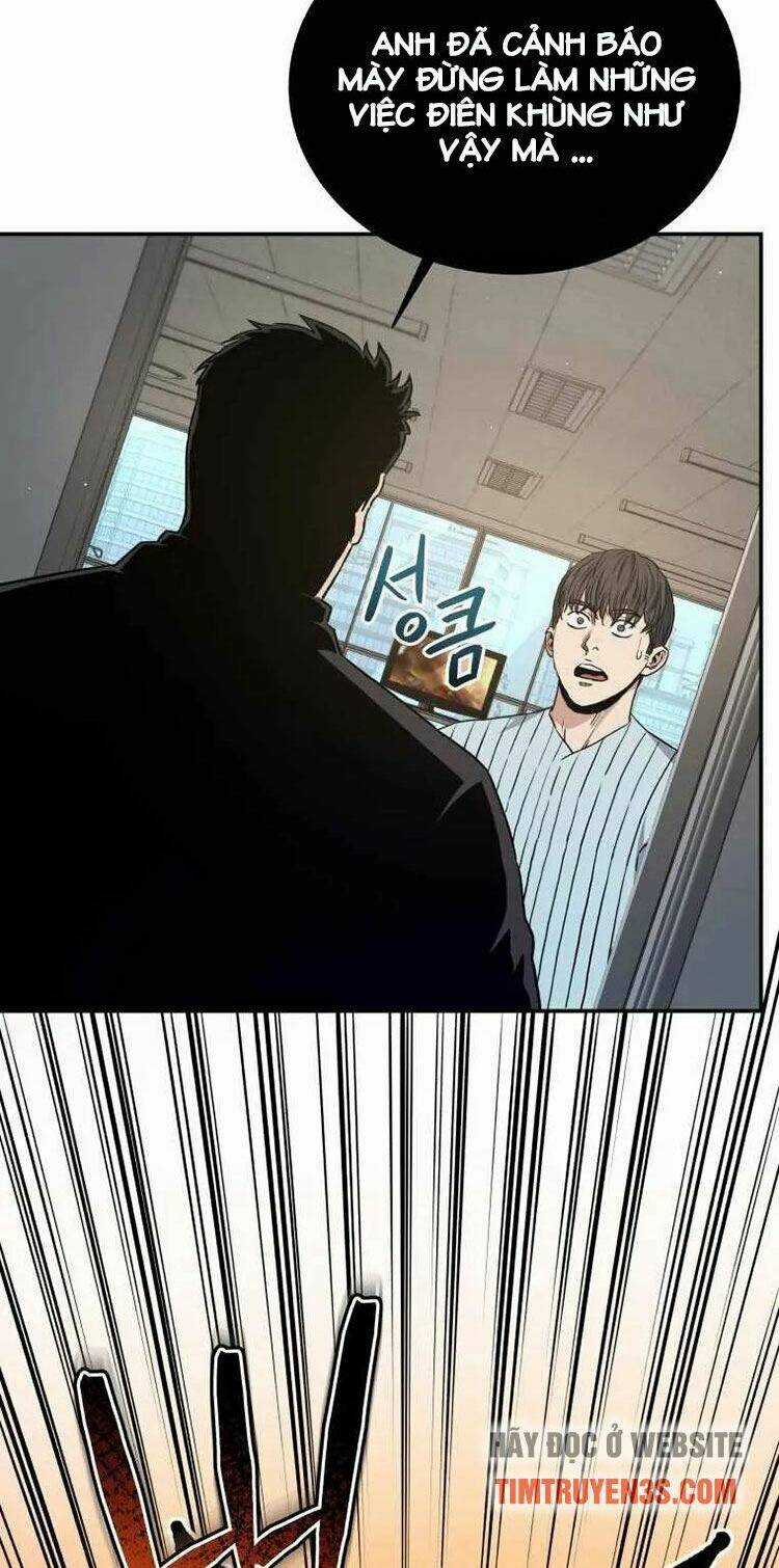 Hệ Thống Cứu Hộ Chapter 19 trang 27