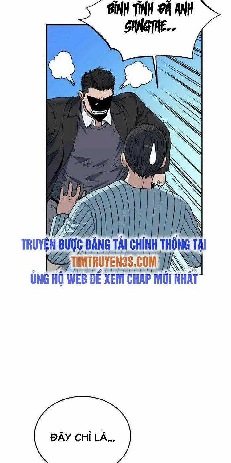 Hệ Thống Cứu Hộ Chapter 19 trang 29