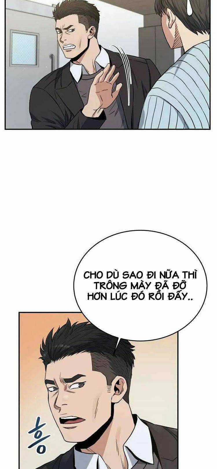 Hệ Thống Cứu Hộ Chapter 19 trang 31
