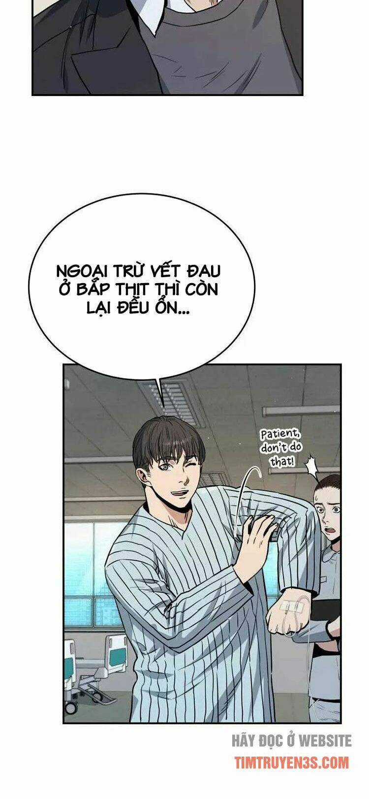 Hệ Thống Cứu Hộ Chapter 19 trang 32