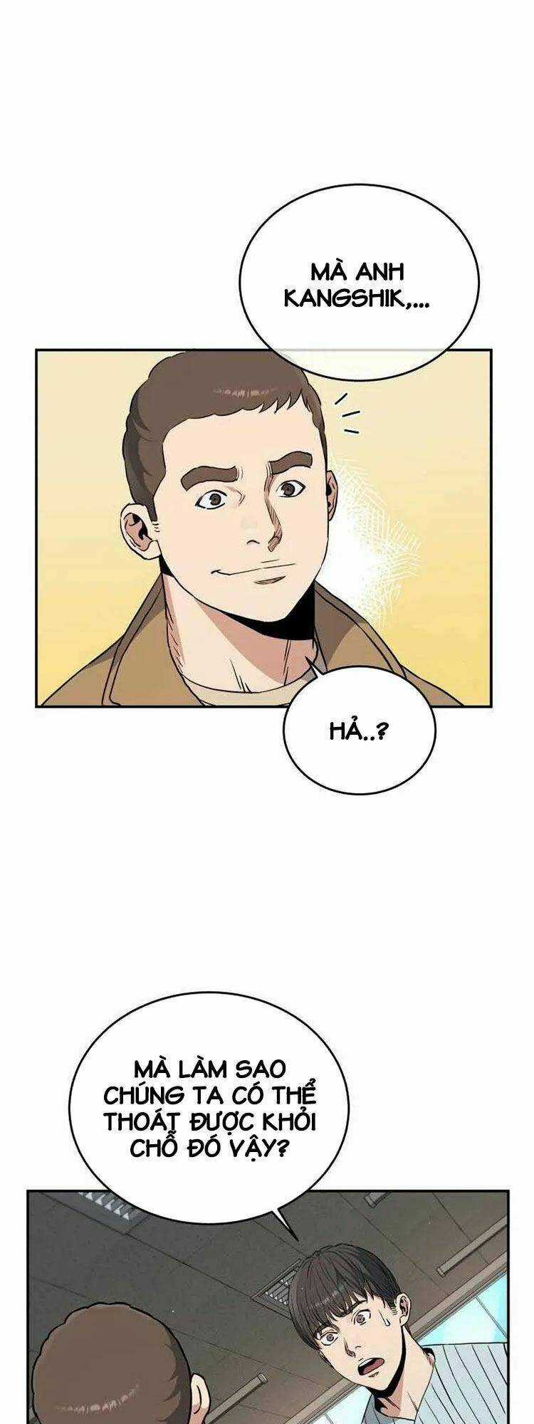 Hệ Thống Cứu Hộ Chapter 19 trang 33