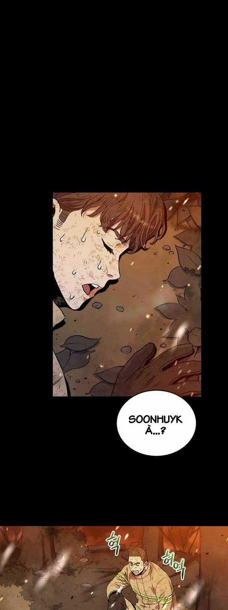 Hệ Thống Cứu Hộ Chapter 19 trang 36