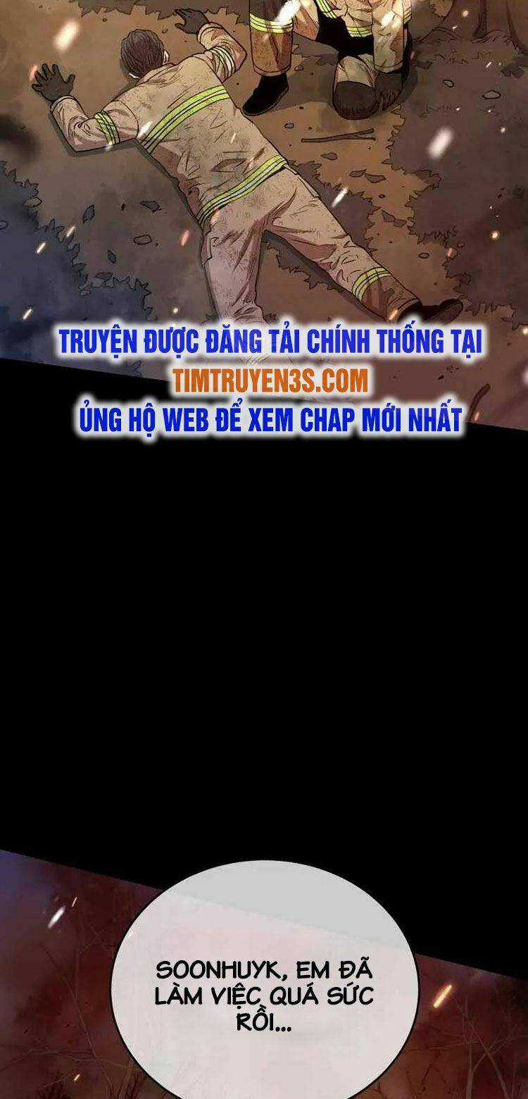 Hệ Thống Cứu Hộ Chapter 19 trang 37