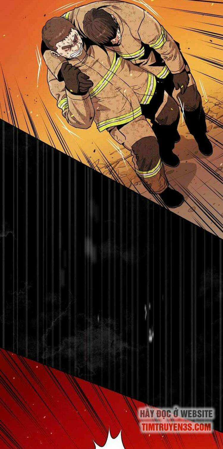 Hệ Thống Cứu Hộ Chapter 19 trang 44