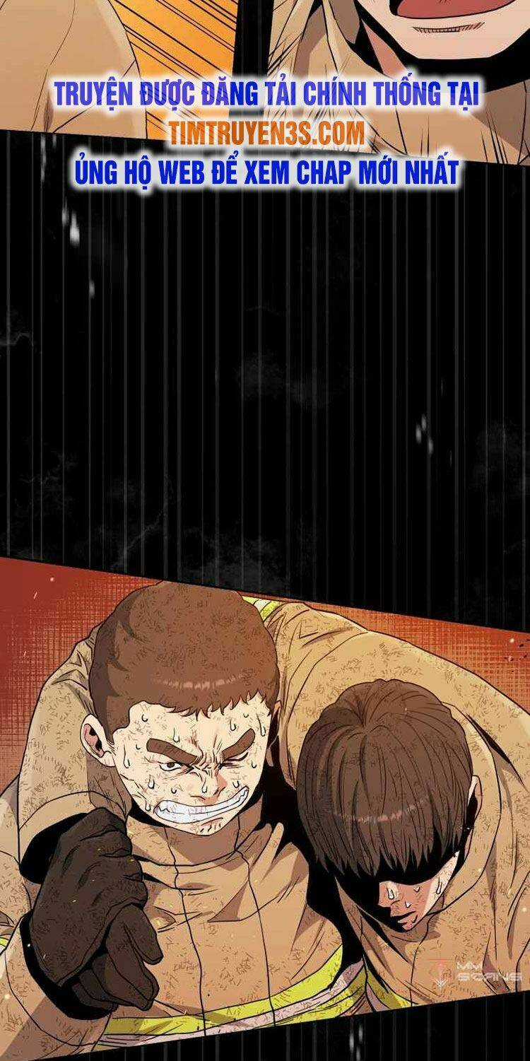 Hệ Thống Cứu Hộ Chapter 19 trang 46