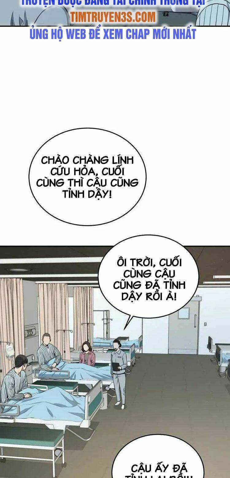 Hệ Thống Cứu Hộ Chapter 19 trang 5