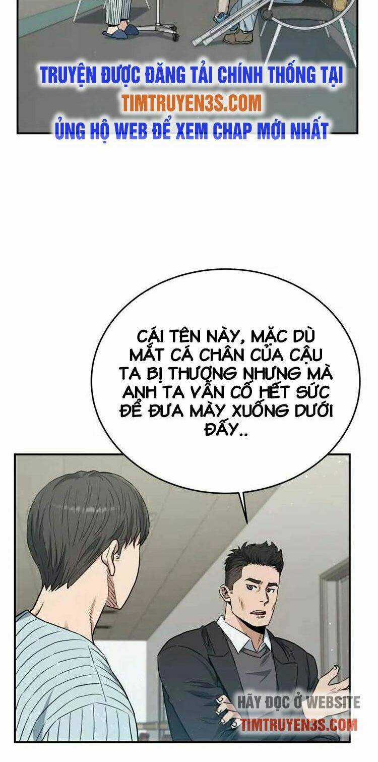 Hệ Thống Cứu Hộ Chapter 19 trang 52