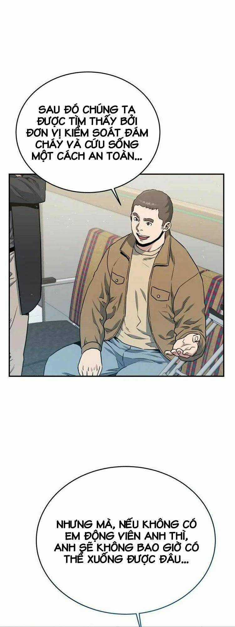 Hệ Thống Cứu Hộ Chapter 19 trang 53