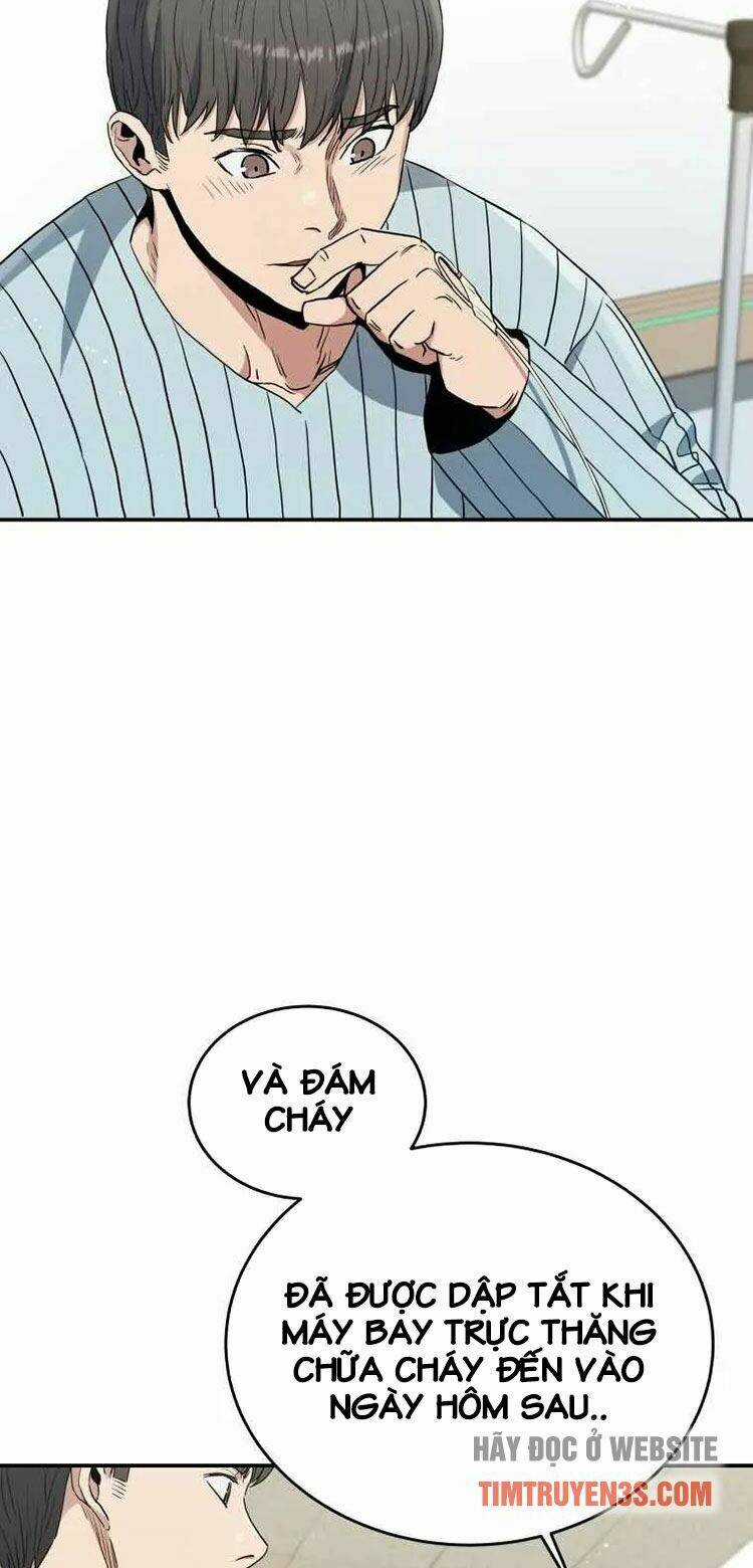 Hệ Thống Cứu Hộ Chapter 19 trang 55