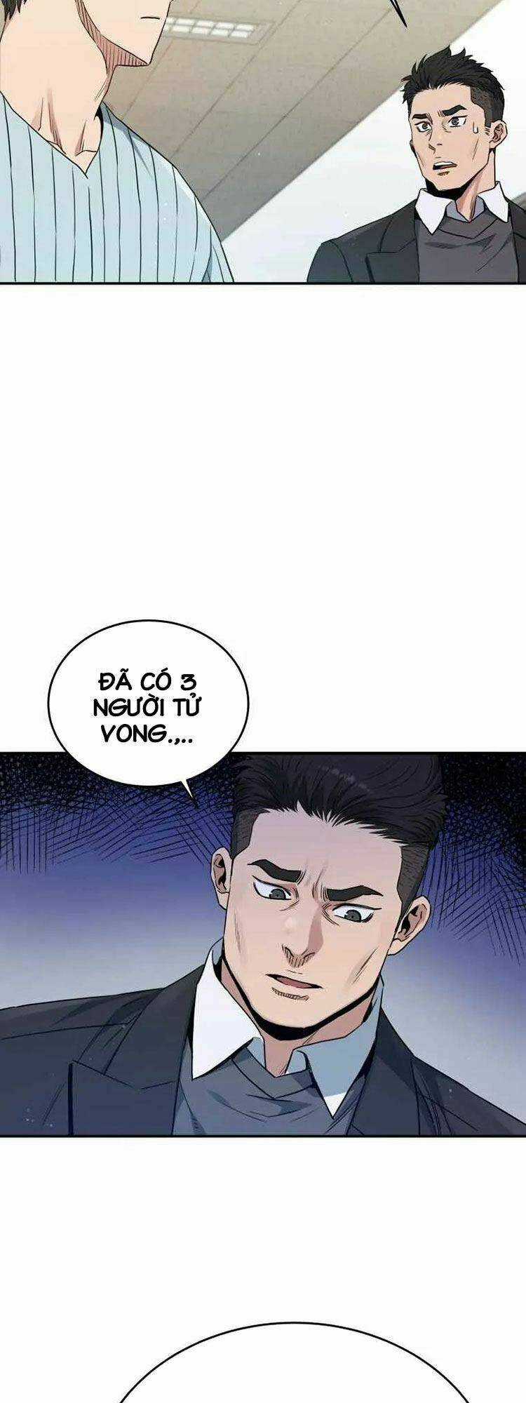 Hệ Thống Cứu Hộ Chapter 19 trang 56