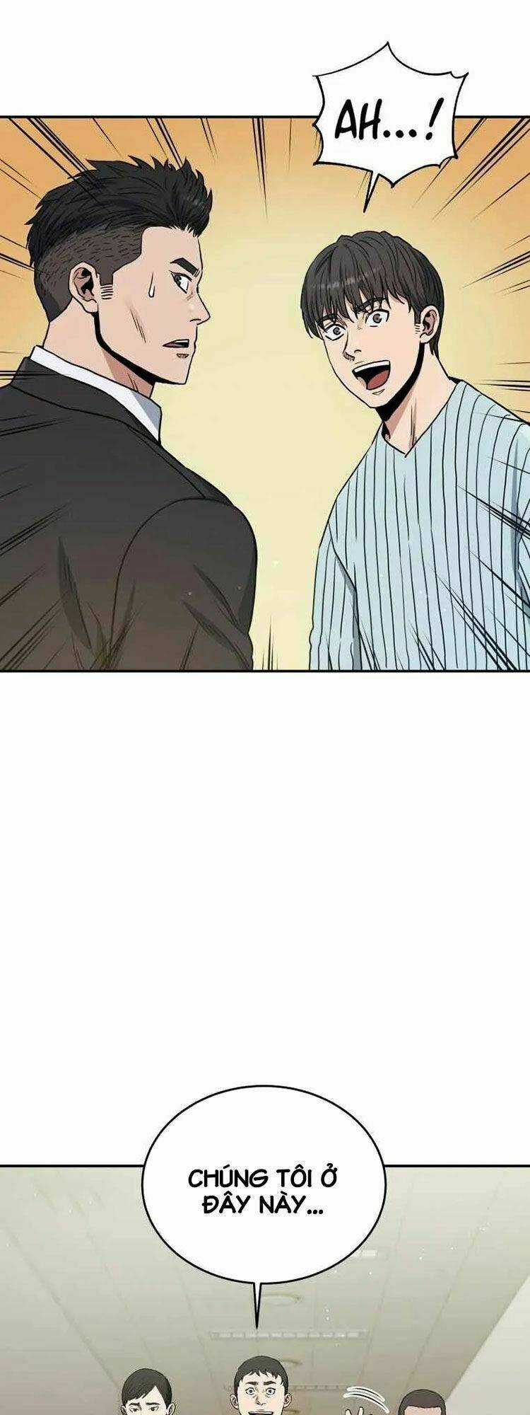 Hệ Thống Cứu Hộ Chapter 19 trang 59