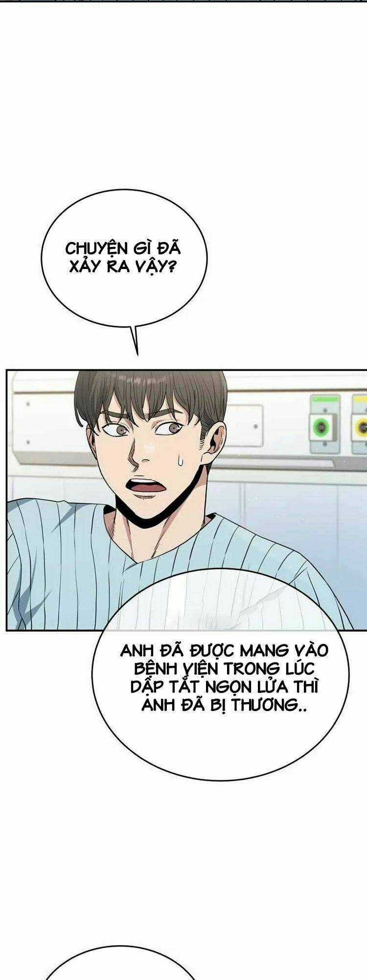 Hệ Thống Cứu Hộ Chapter 19 trang 7