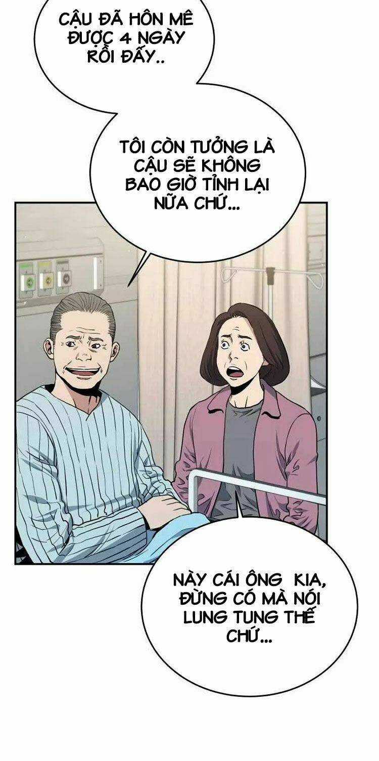 Hệ Thống Cứu Hộ Chapter 19 trang 8