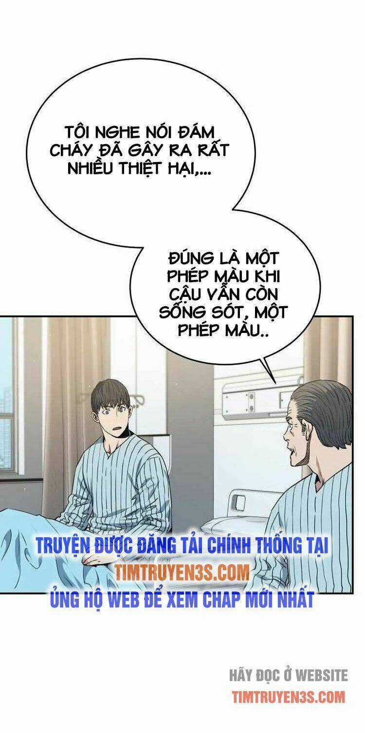 Hệ Thống Cứu Hộ Chapter 19 trang 9