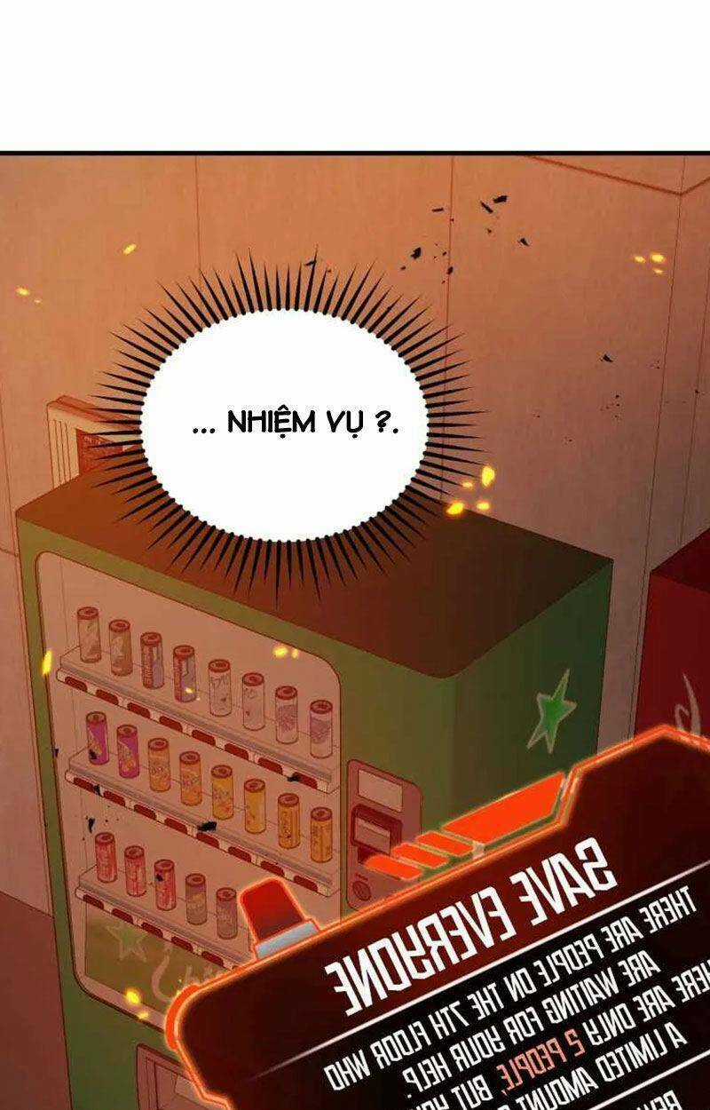 Hệ Thống Cứu Hộ Chapter 2 trang 1