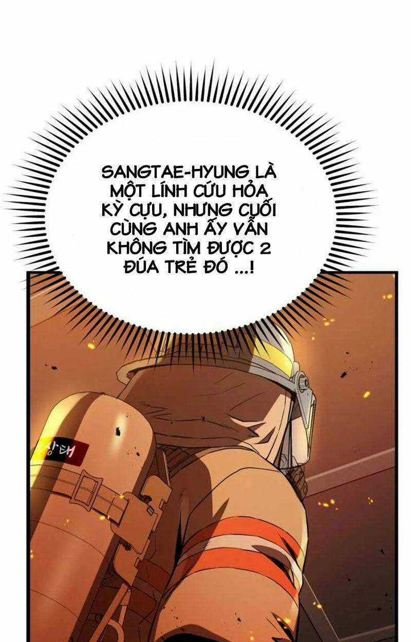 Hệ Thống Cứu Hộ Chapter 2 trang 17