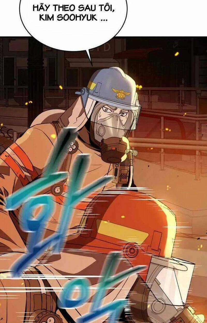 Hệ Thống Cứu Hộ Chapter 2 trang 19