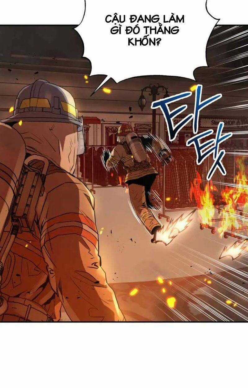 Hệ Thống Cứu Hộ Chapter 2 trang 21