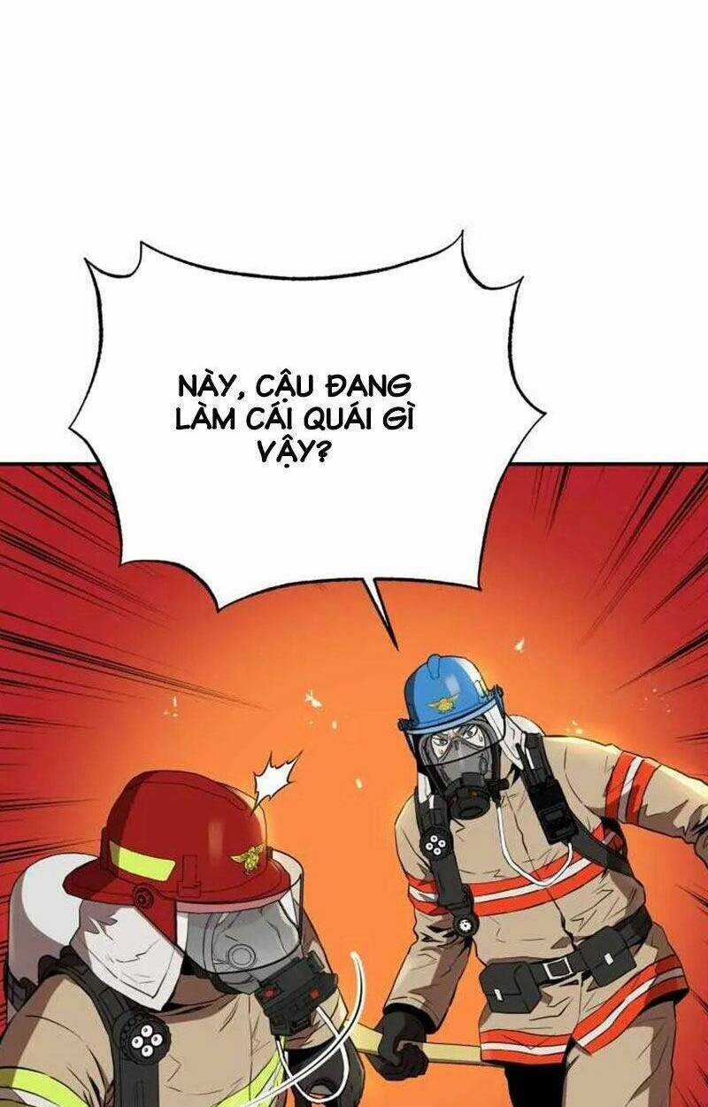 Hệ Thống Cứu Hộ Chapter 2 trang 22