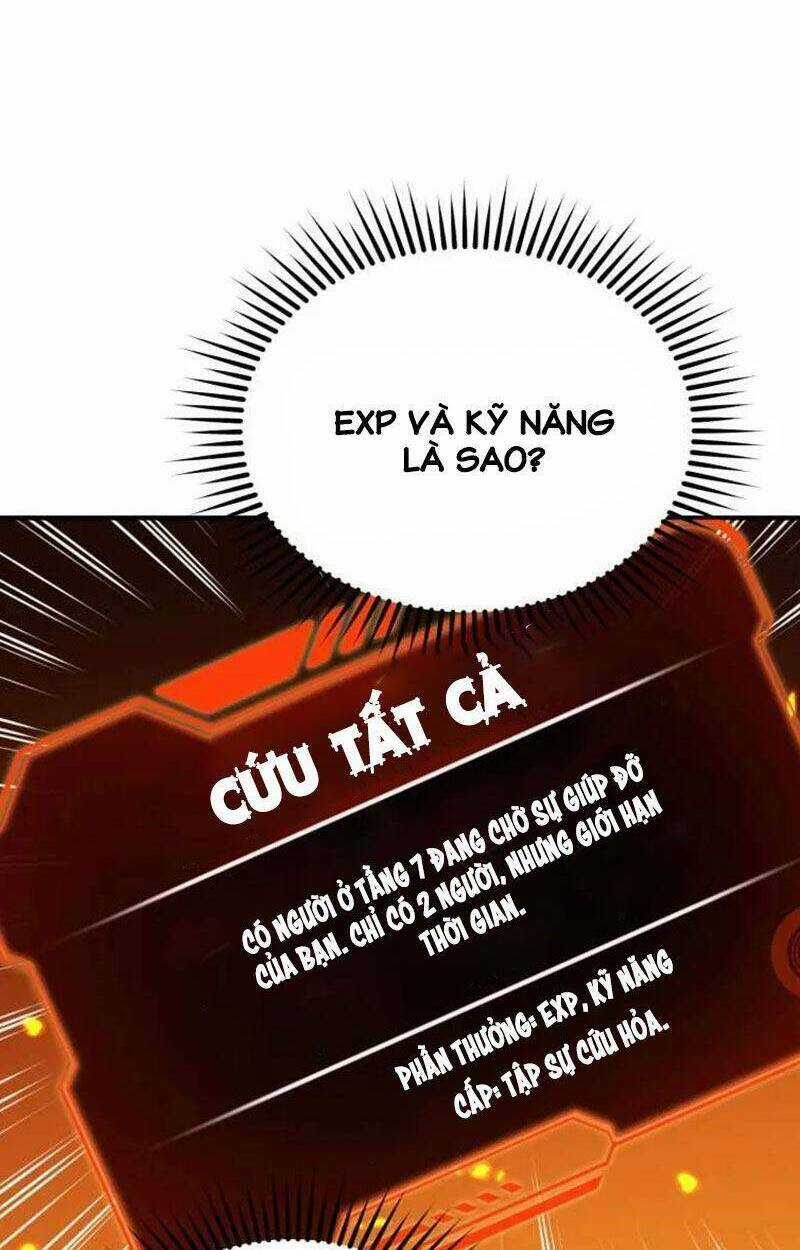 Hệ Thống Cứu Hộ Chapter 2 trang 3