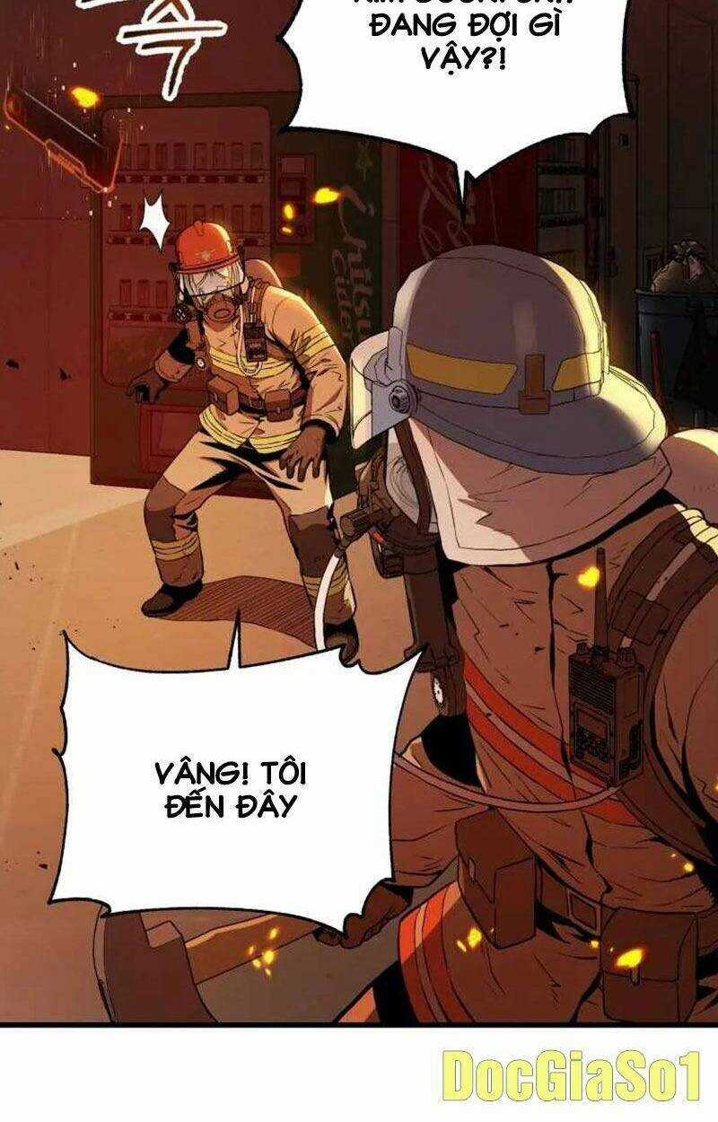 Hệ Thống Cứu Hộ Chapter 2 trang 6