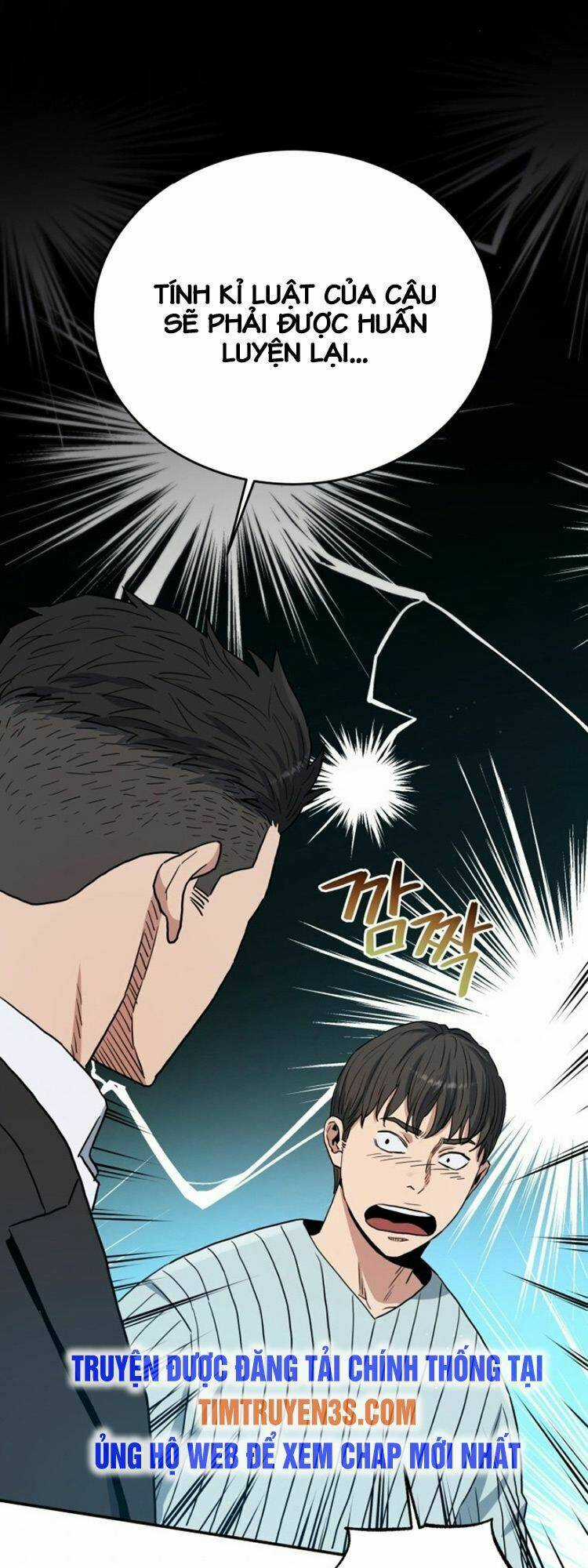 Hệ Thống Cứu Hộ Chapter 20 trang 1