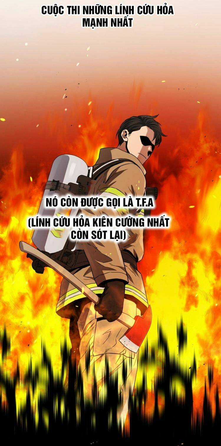 Hệ Thống Cứu Hộ Chapter 20 trang 11