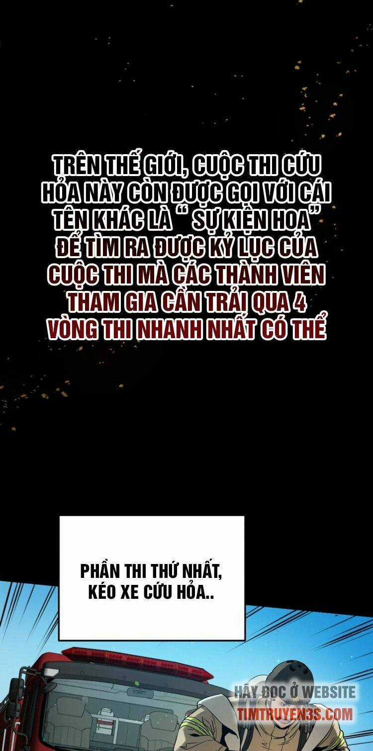 Hệ Thống Cứu Hộ Chapter 20 trang 12