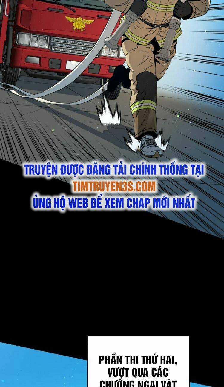 Hệ Thống Cứu Hộ Chapter 20 trang 13