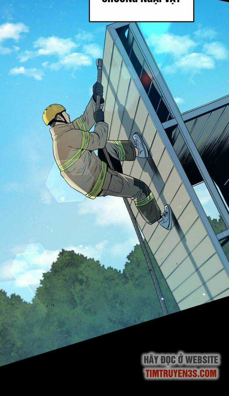 Hệ Thống Cứu Hộ Chapter 20 trang 14