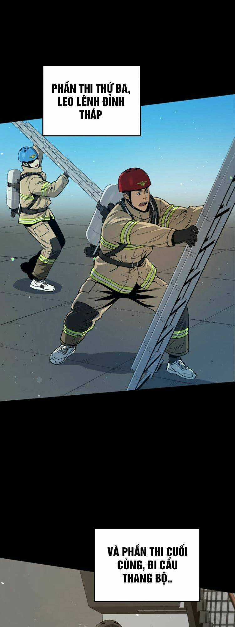 Hệ Thống Cứu Hộ Chapter 20 trang 15