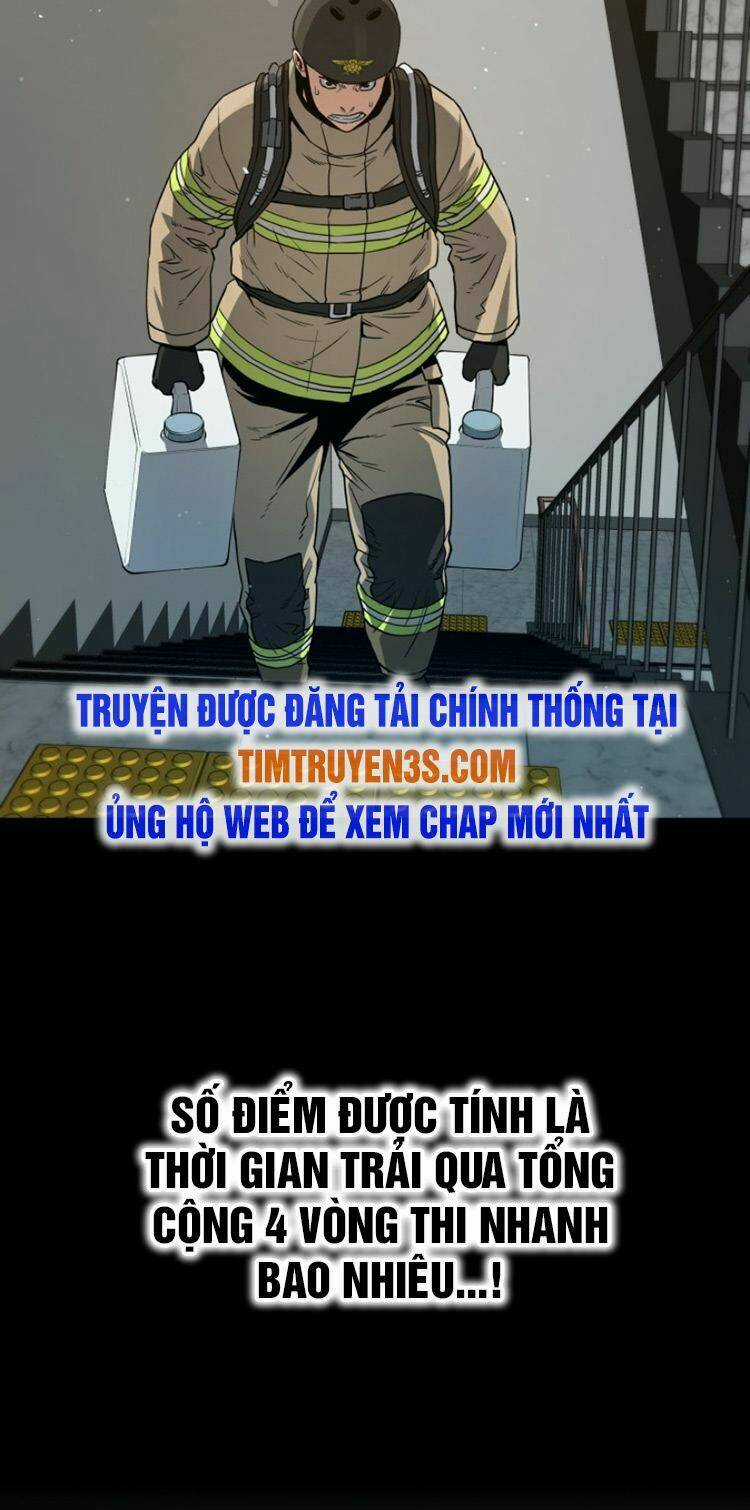 Hệ Thống Cứu Hộ Chapter 20 trang 16