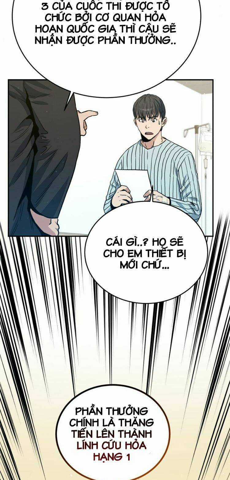 Hệ Thống Cứu Hộ Chapter 20 trang 19