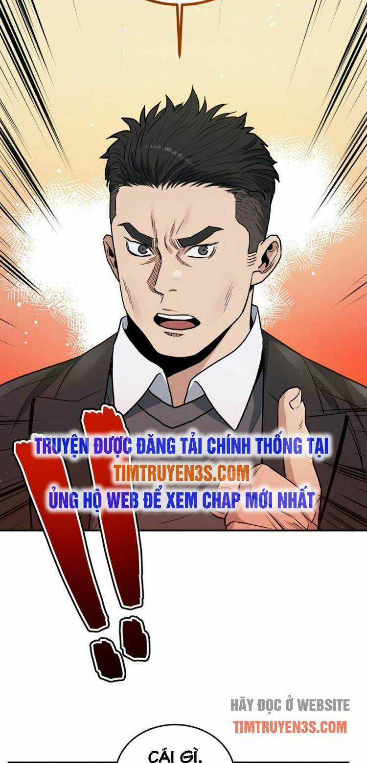 Hệ Thống Cứu Hộ Chapter 20 trang 20