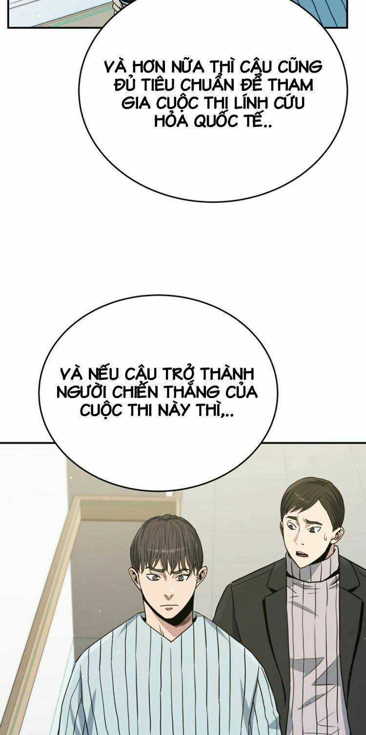 Hệ Thống Cứu Hộ Chapter 20 trang 22