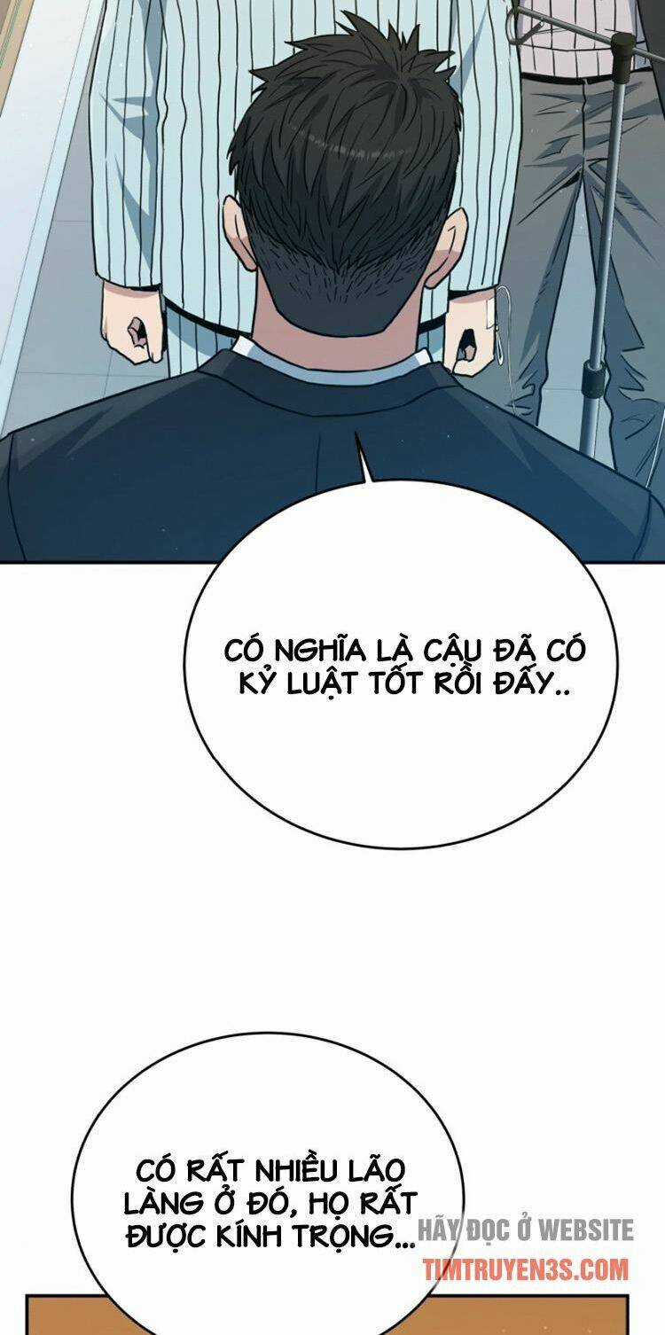 Hệ Thống Cứu Hộ Chapter 20 trang 23