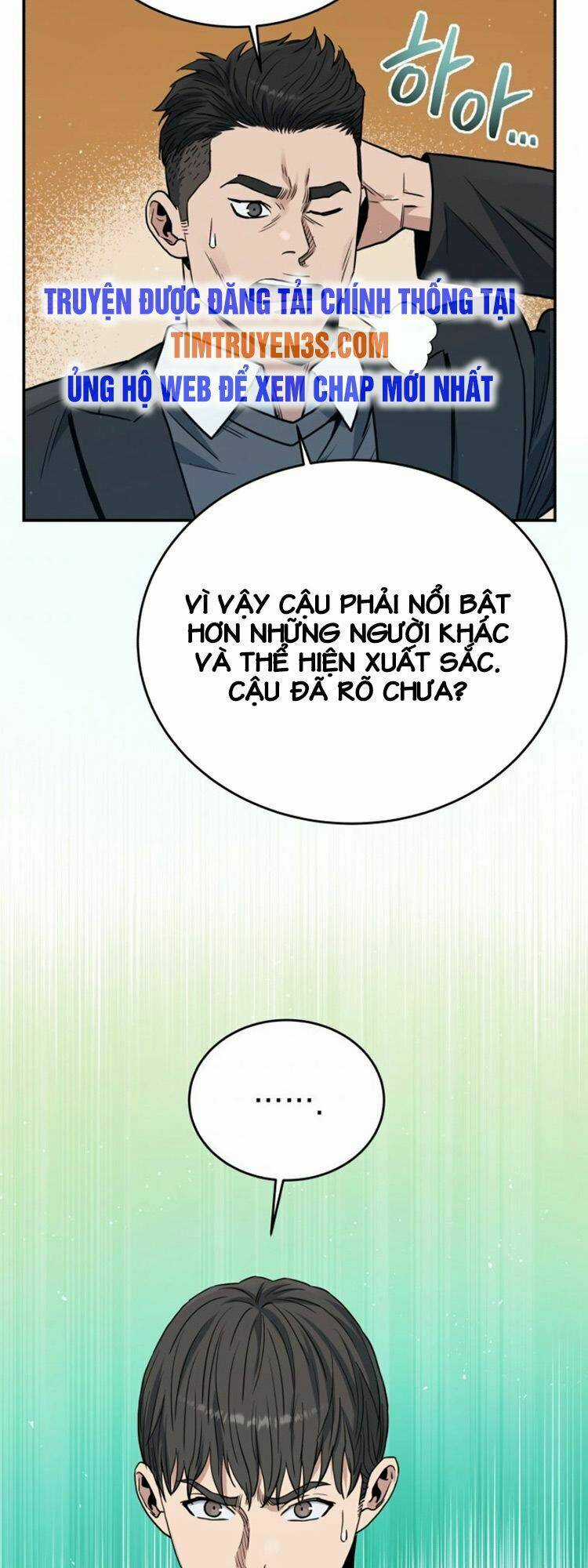 Hệ Thống Cứu Hộ Chapter 20 trang 24